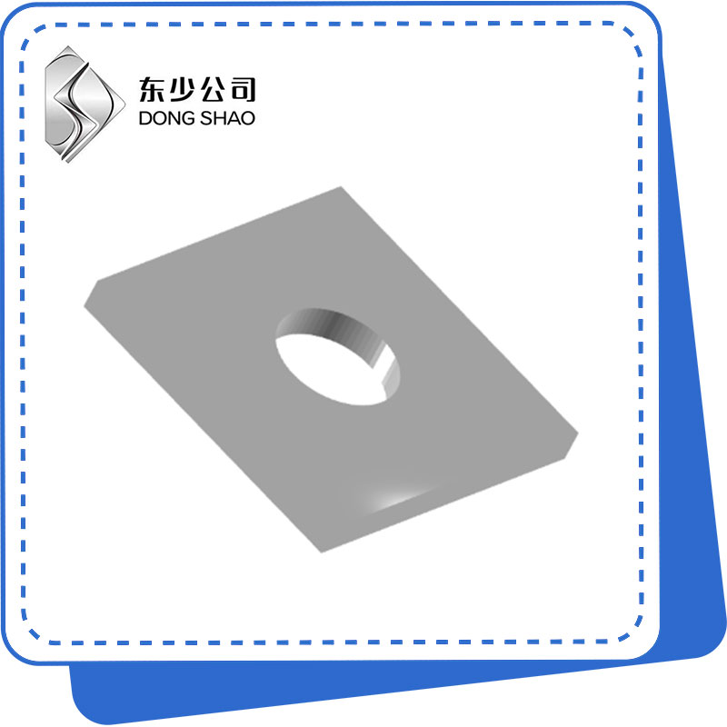 Zašto su četvrtaste podloške bitne za sigurno i izdržljivo pričvršćivanje?